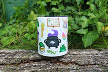 Load image into Gallery viewer, Taza witchy