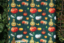 Cargar imagen en el visor de la galería, Bolsa tote de calabazas