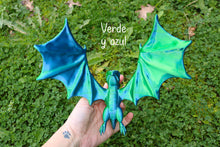 Cargar imagen en el visor de la galería, Dragones balancín