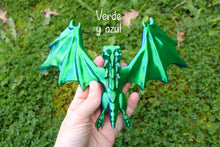 Cargar imagen en el visor de la galería, Dragones balancín