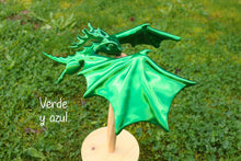 Cargar imagen en el visor de la galería, Dragones balancín