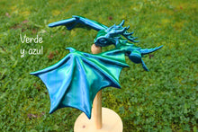 Cargar imagen en el visor de la galería, Dragones balancín