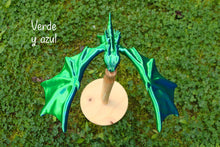 Cargar imagen en el visor de la galería, Dragones balancín