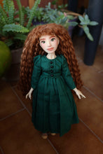 Cargar imagen en el visor de la galería, Dian BJD bruja verde