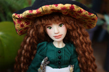Cargar imagen en el visor de la galería, Dian BJD bruja verde