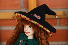 Cargar imagen en el visor de la galería, Dian BJD bruja verde