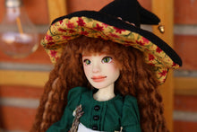 Cargar imagen en el visor de la galería, Dian BJD bruja verde