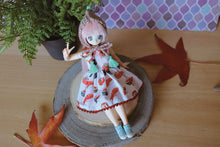 Cargar imagen en el visor de la galería, Gorrito de ganchillo para muñecas de tamaño 1/6 (perezosos bjd, azone...)