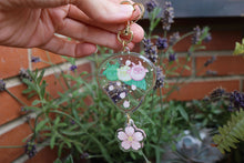 Cargar imagen en el visor de la galería, Llavero Hanami troll dango