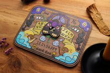 Cargar imagen en el visor de la galería, Ouija de madera