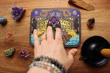 Cargar imagen en el visor de la galería, Ouija de madera