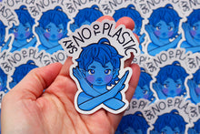 Cargar imagen en el visor de la galería, Pegatina de Mizu