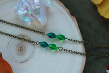 Load image into Gallery viewer, Orange amanita mushroom setagem pendant