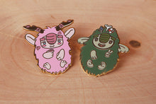 Cargar imagen en el visor de la galería, Set de pines trolls