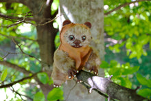 Cargar imagen en el visor de la galería, Tributo a Star Wars Wicket el ewok, fanartdoll.