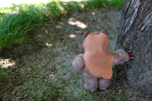 Cargar imagen en el visor de la galería, Tributo a Star Wars Wicket el ewok, fanartdoll.