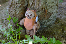 Cargar imagen en el visor de la galería, Tributo a Star Wars Wicket el ewok, fanartdoll.