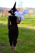 Cargar imagen en el visor de la galería, Artdoll articulada de Victoria, la vinterugle. SÓLO BAJO PEDIDO
