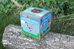 Blind box chibitrolls tulipán (caja ciega)