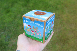 Blind box chibitrolls tulipán (caja ciega)
