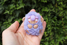 Load image into Gallery viewer, Lavender chibitroll
