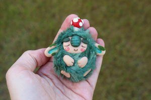 Chibitroll musgo