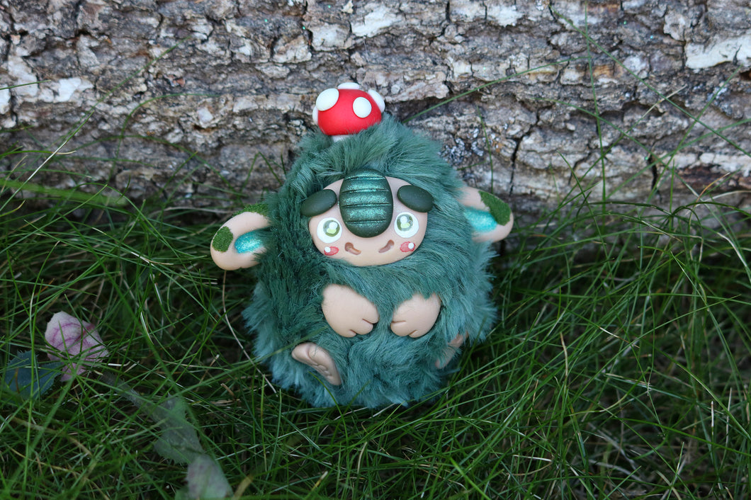 Chibitroll musgo
