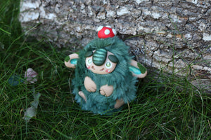 Chibitroll musgo