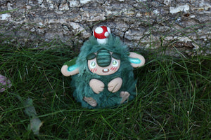Chibitroll musgo