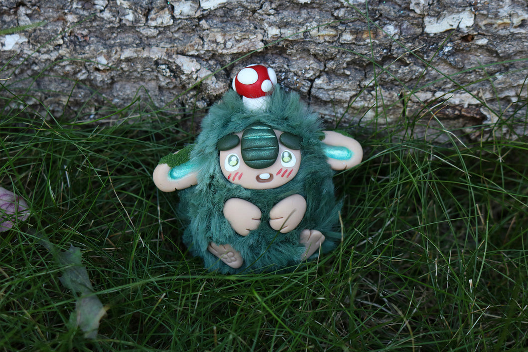 Chibitroll musgo