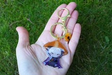 Load image into Gallery viewer, Llavero Sherma Hollow Knight Silksong
