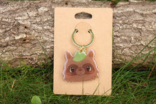 Load image into Gallery viewer, Llavero tanuki
