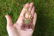 Load image into Gallery viewer, Llavero tanuki
