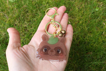 Load image into Gallery viewer, Llavero tanuki
