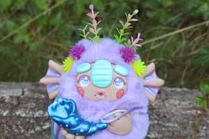 Mertroll con caracola
