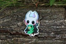 Load image into Gallery viewer, Pegatina Hollow Knight
