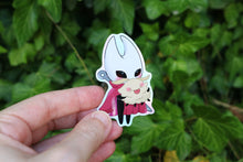 Load image into Gallery viewer, Pegatina Hollow Knight Hornet
