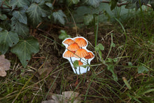 Load image into Gallery viewer, Mushroom stickers
