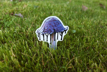 Load image into Gallery viewer, Mushroom stickers
