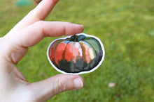 Load image into Gallery viewer, Pumpkin stickers
