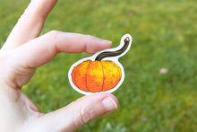 Load image into Gallery viewer, Pumpkin stickers
