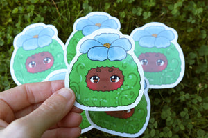 Chaya sticker