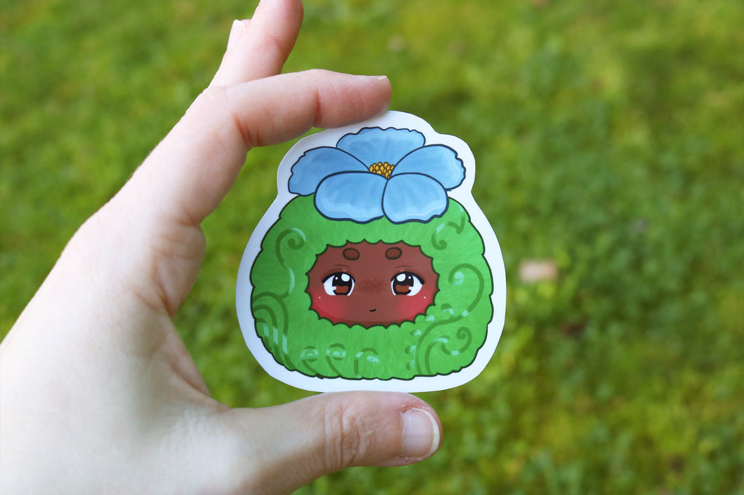 Chaya sticker
