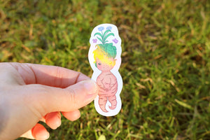 Mandrake Sticker