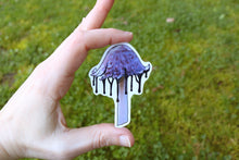 Load image into Gallery viewer, Mushroom stickers
