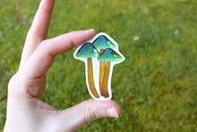 Load image into Gallery viewer, Mushroom stickers
