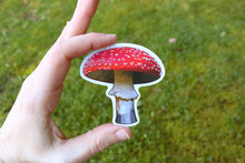 Load image into Gallery viewer, Mushroom stickers
