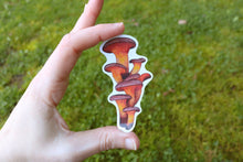 Load image into Gallery viewer, Mushroom stickers
