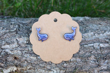 Load image into Gallery viewer, Pendientes Ballena
