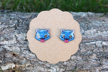 Cargar imagen en el visor de la galería, Pendientes Derpy
